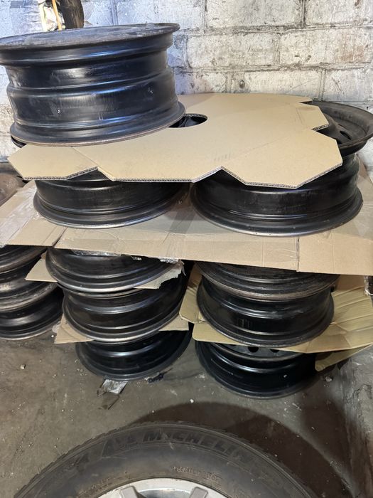 Диск R16 5x114.3 Corolla 150 2006-2012. Поштучно.
