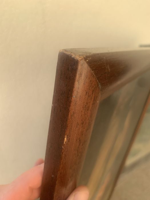 Quadro “menino que chora”