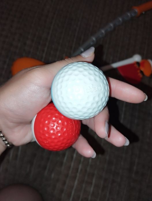 Дитяча гра гольф Chicco