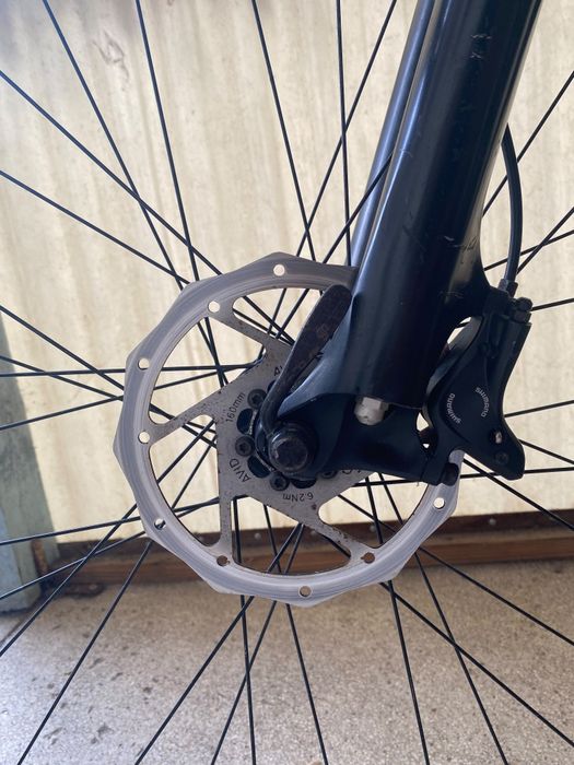 Bicicleta Trek Fuel EX 7 - BTT / MTB Suspensão Total