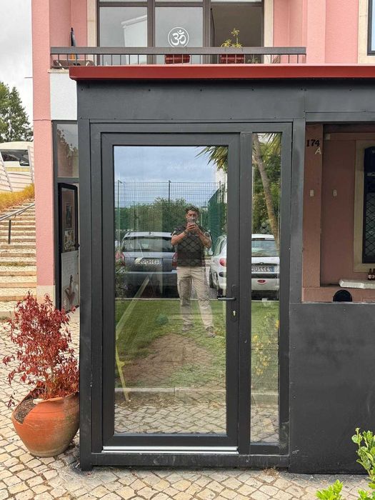 Serralharia à Medida | Estruturas, Guardas e Projetos Personalizados