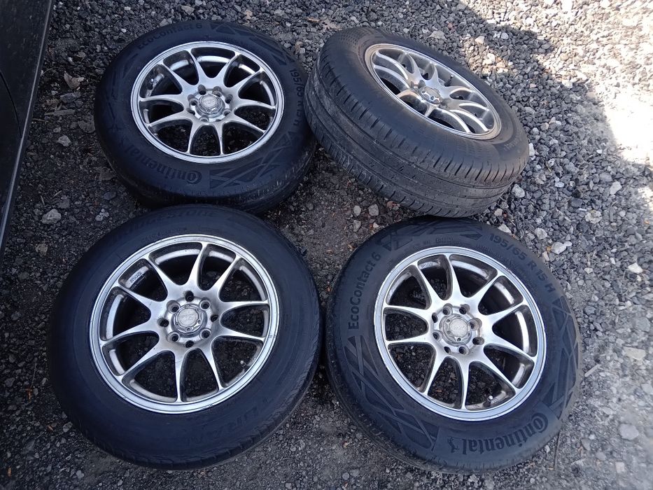 Диски R15 4х114.3 KIA Lacetti Hyundai Cerato Lancer Nissan Лачетти 15: ...