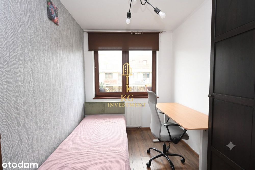 Zamknięte osiedle | Balkon 9m2 | Miejsce | Komórka