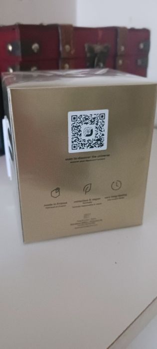 Perfumy damskie Paco Rabanne.