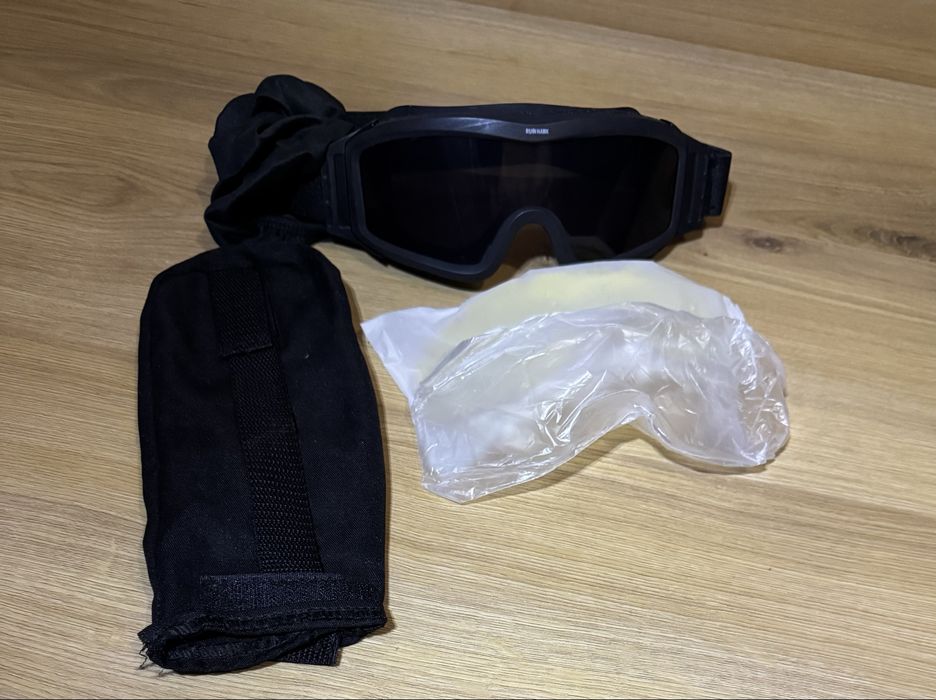 Балістичні окуляри RUIN HAWK ( США )