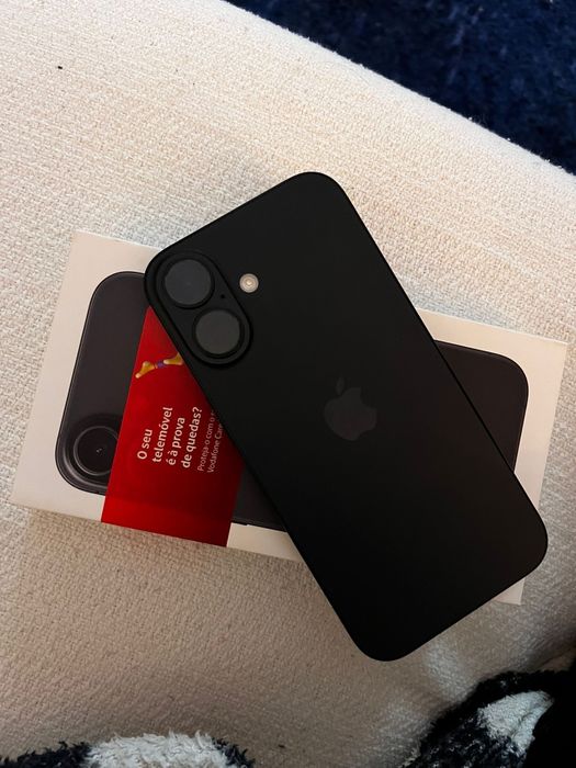 Iphone 16 semi novo