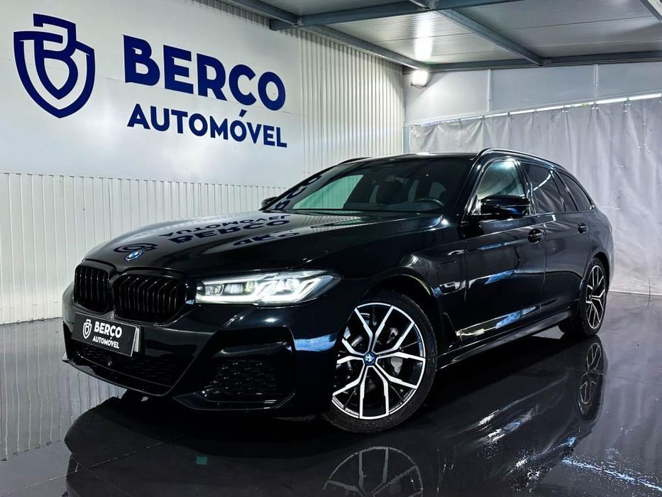 BMW 530 e Pack Desportivo M