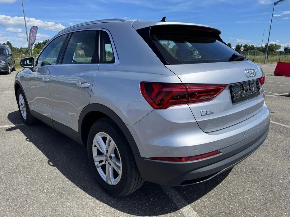 Audi Q3 Quattro | Premium | ASO | Niski przebieg