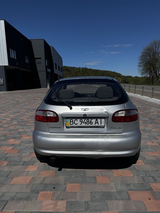 Daewoo Lanos 1.5 SE, 2004 рік