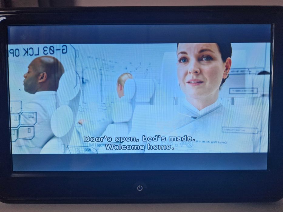 Автомобільна мультимедійна система на підголівник б/в TECTOS HD101TS