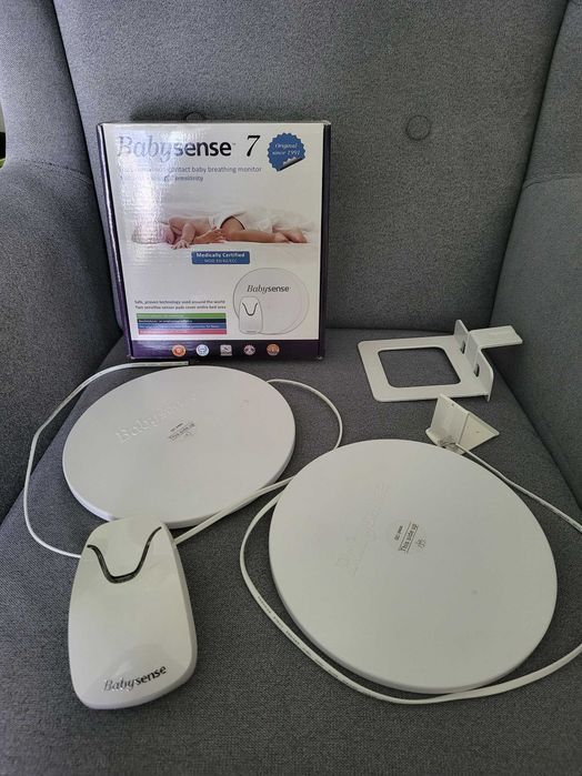 Monitor oddechu Babysense 7