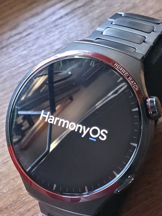Huawei Watch 4 Pro Space Edition – Stan Idealny | Pełny Zestaw | Kompletywny
