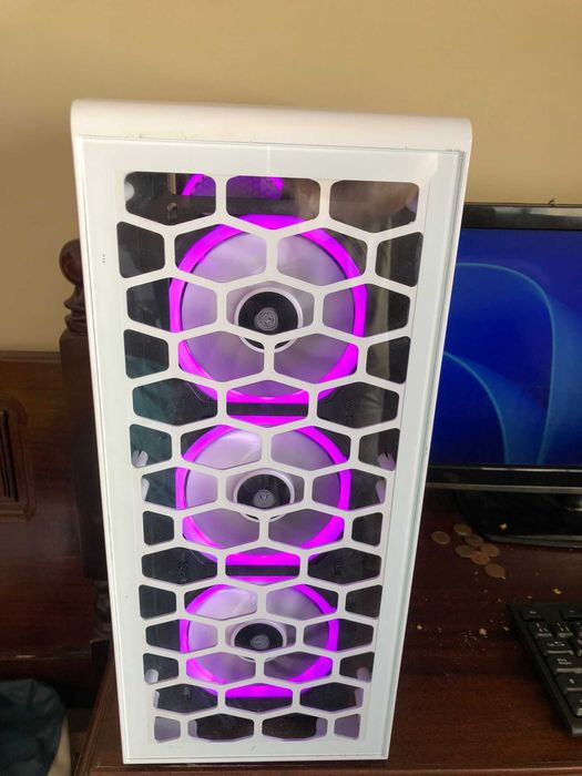 PC Gamer AMD Ryzen 7