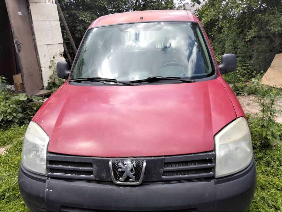 Peugeot partner 1.4