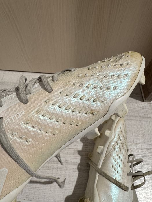 Korki Adidas Predator accuracy 36 2/3 biate