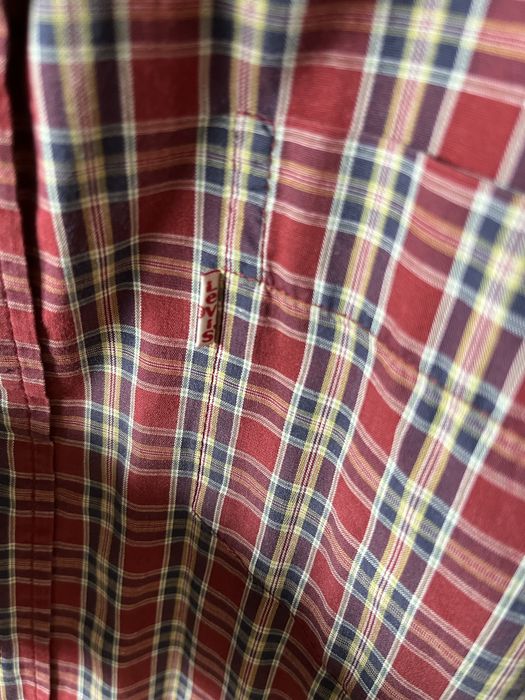 Camisa Levis Tamanho M