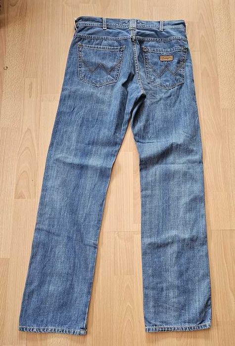 Spodnie Wrangler Clyde W32 L34