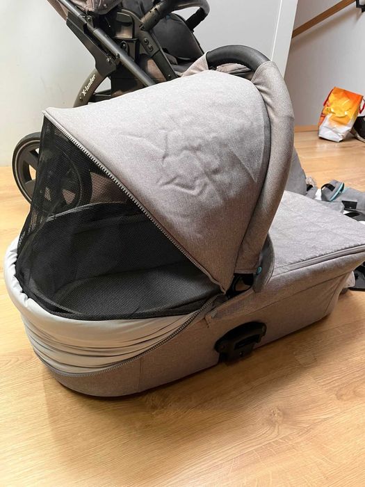 X-Lander X-Move 2w1 – kultowy “SUV” wśród wózków + akcesoria