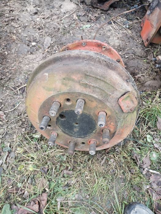 Редуктор бортовий ск-5 нива