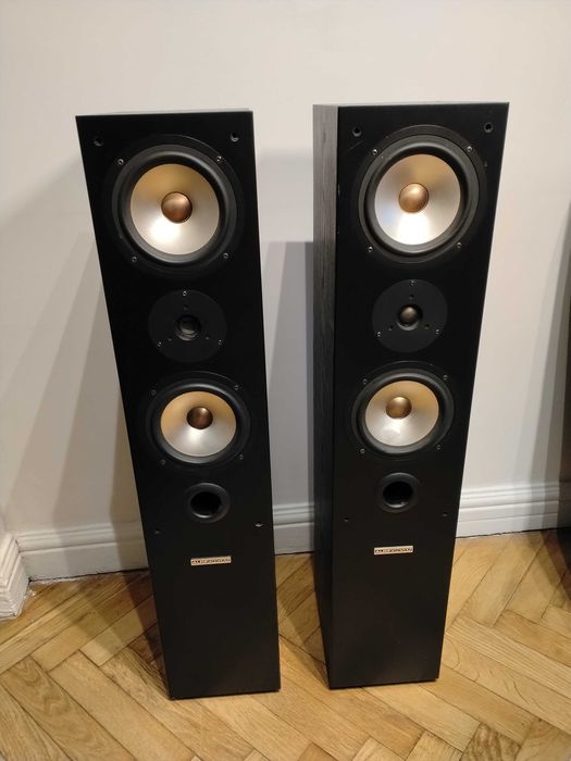 Yamaha RX-V477 + ALR Jordan Entry 5M Zestaw