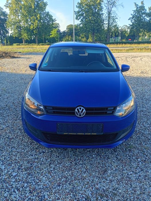 Vw polo, benzyna, klima.