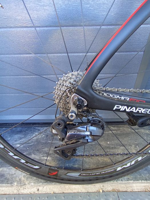 Pinarello Dogma F10 Carbono | Shimano Ultegra Di2 | Fulcrum Racing Quattro