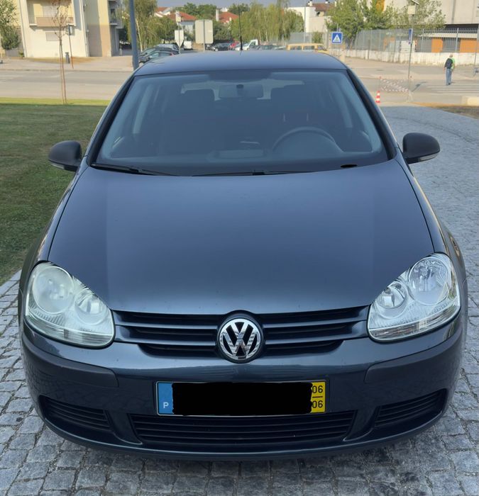 Volkswagen Golf V 1.4 Gasolina (2006) | IPO e IUC em Dia | 221.000 km