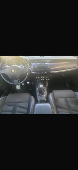 Alfa romeo giulietta 1.4 170 cv