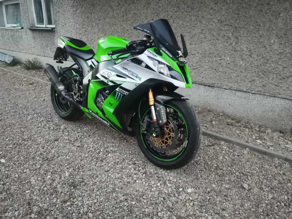 KAWASAKI ZX10R ANIVERSARY