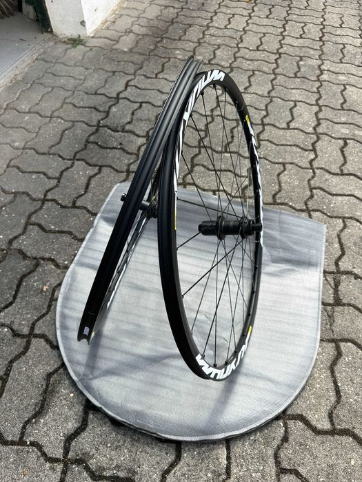 Rodas MAVIC Ksyrium S Disc