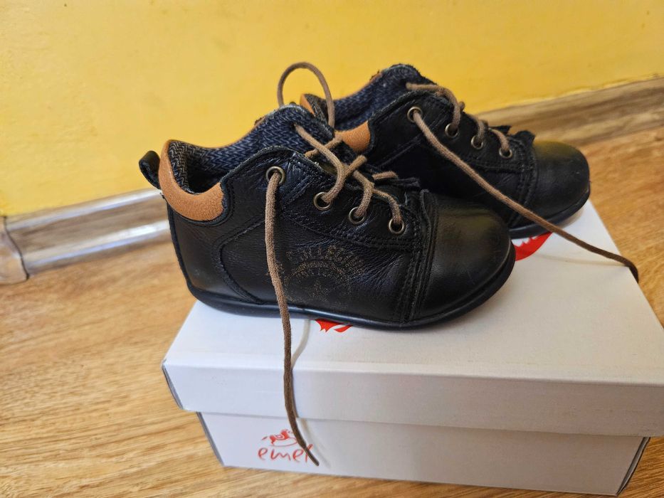 Buty chłopięce Emel Roczki, rozm. 22