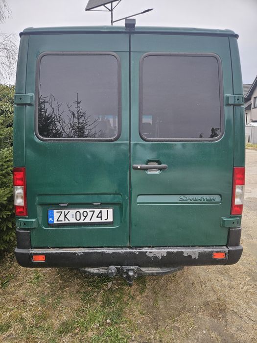 Mercedes Sprinter automat