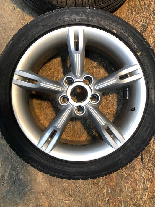 Koła/komplet kół/alufelgi Seat 225/45/R17 5x112
