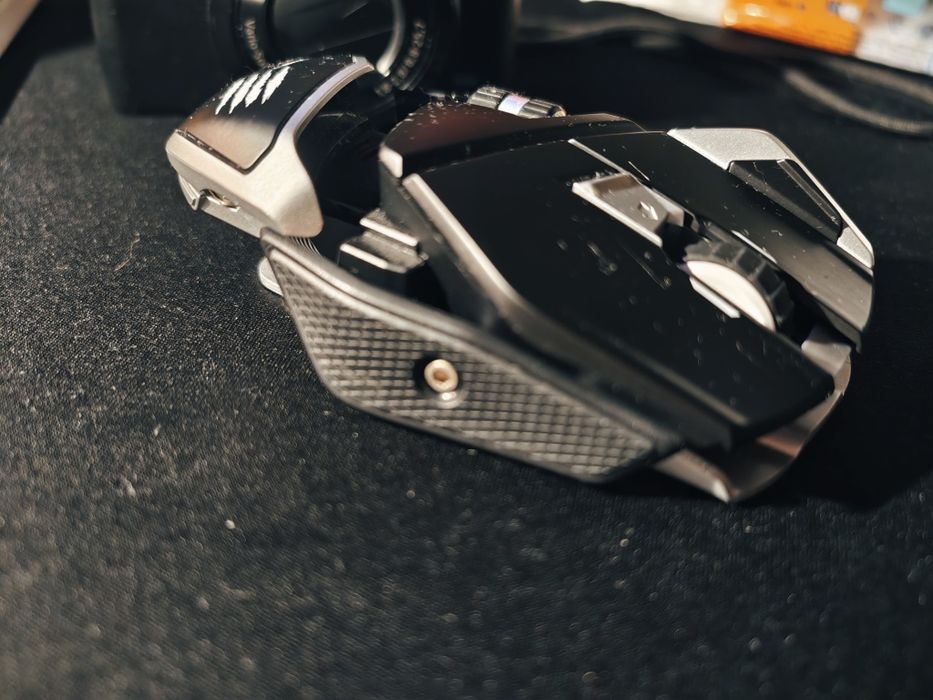 Mysz Mad Catz R.A.T. DWS