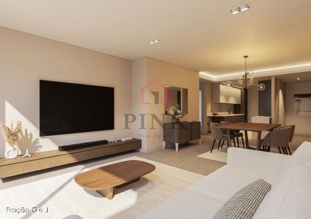 Apartamento no UPTOWN 2 - T2 em Machico