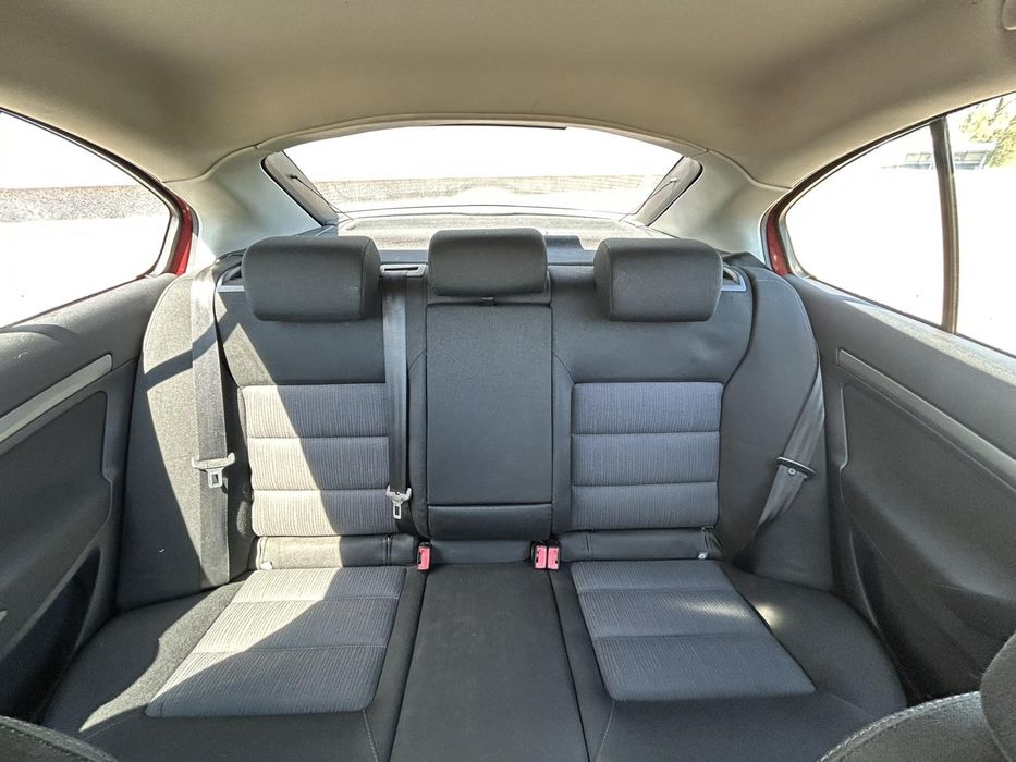 Skoda Octavia a5 1.6 mpi