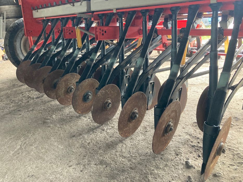 Продам сівалку Tume KL2500