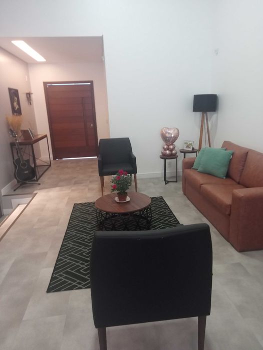 Limpeza residencial e predial