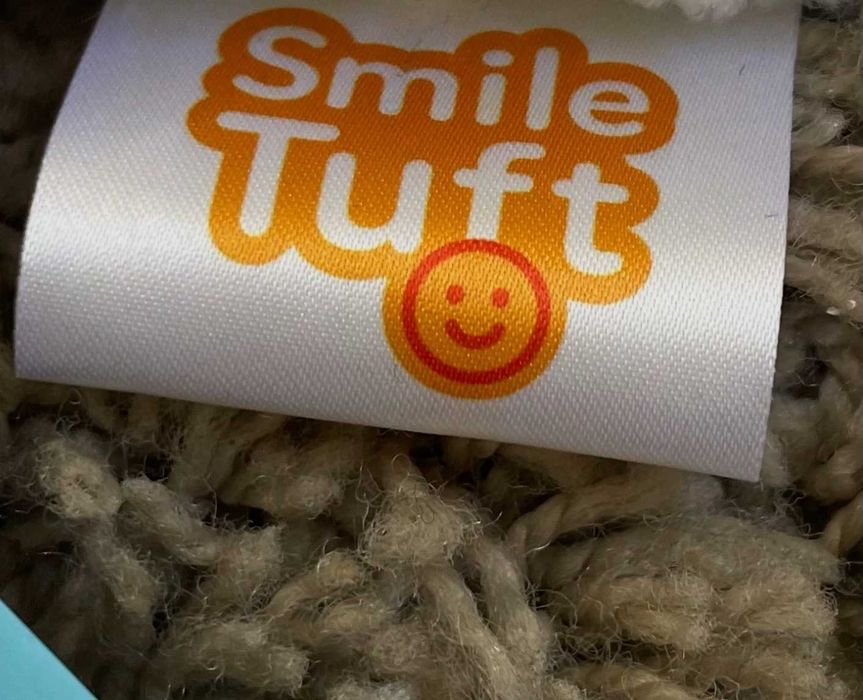 Tapete Tufting do Snoopy