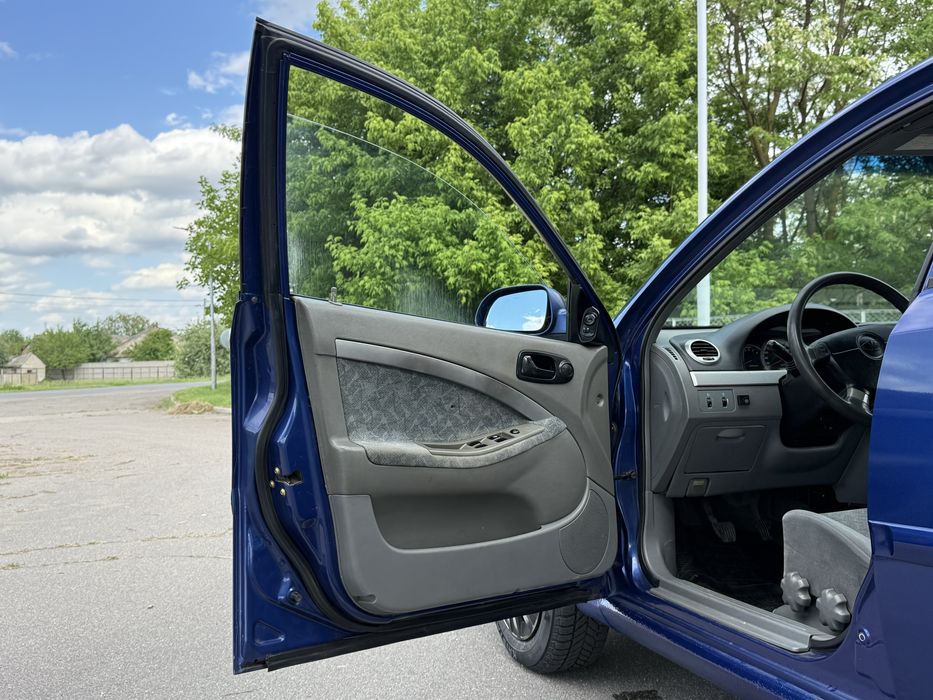 Chevrolet Lacetti 1.6 16v Газ Бензин Без рижиків