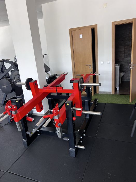 Gymequip functional trainer