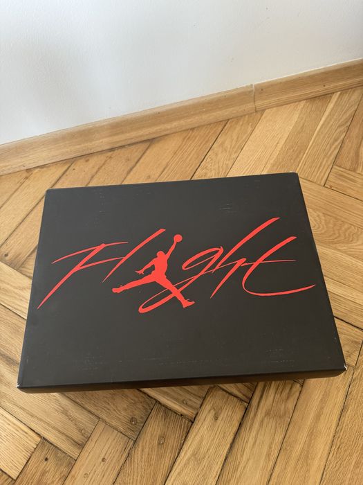 Air Jordan 4 SE Black Canvas 50.5 eu