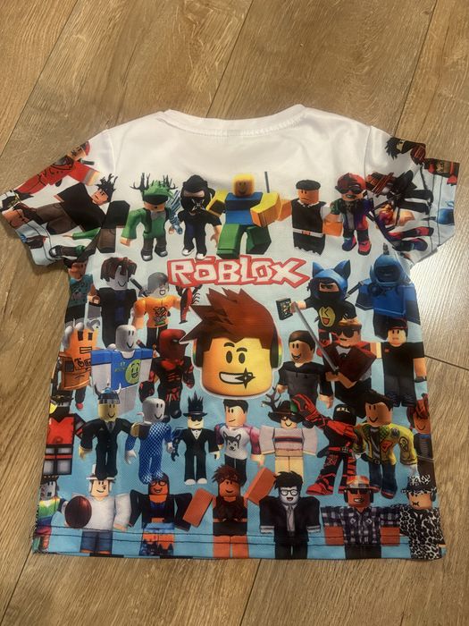 Koszulka Roblox rozm. 120