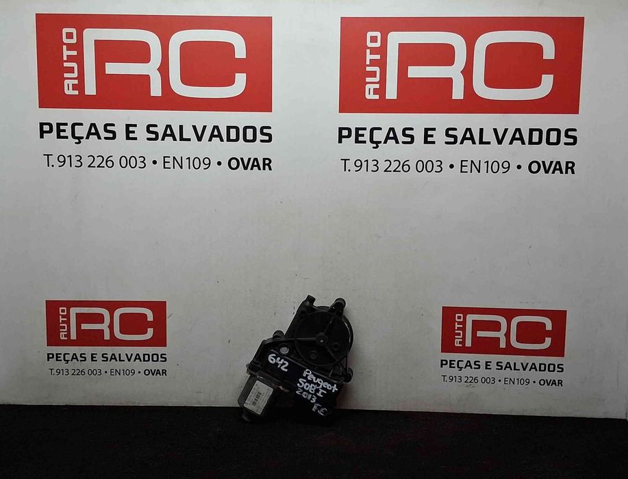 Elevador Vidros Frente Esquerdo 9688808280 - PEUGEOT 508 I