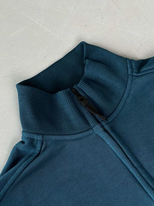 Олімпійка full zip sweatshirt Stone Island