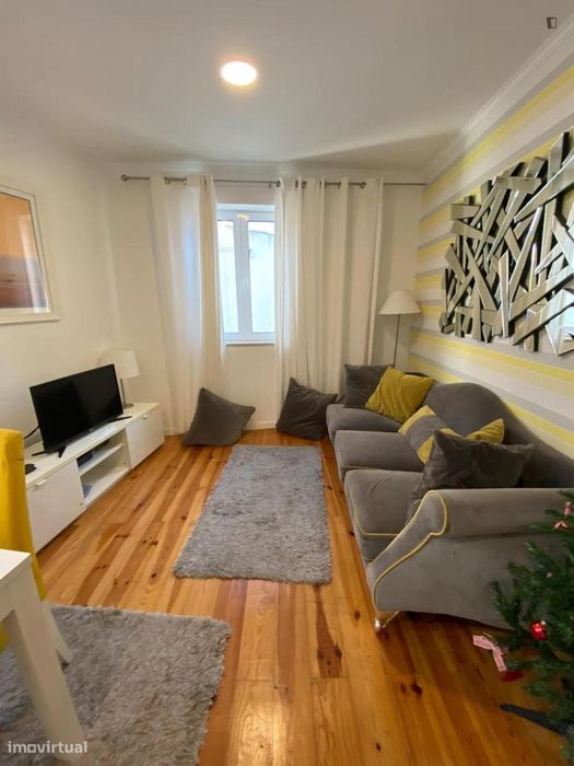 Apartamento com 2 quartos - localizado em Alfama Lisbon