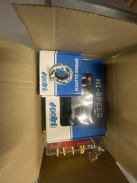 Honda Dio 34 65 кубов