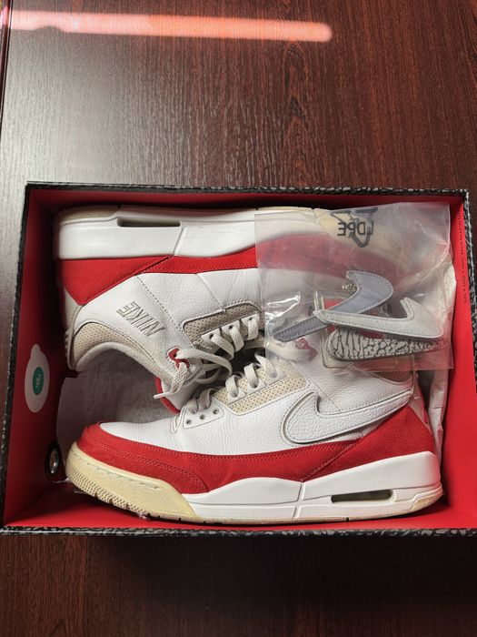 Jordan 3 retro TH SP оригинал