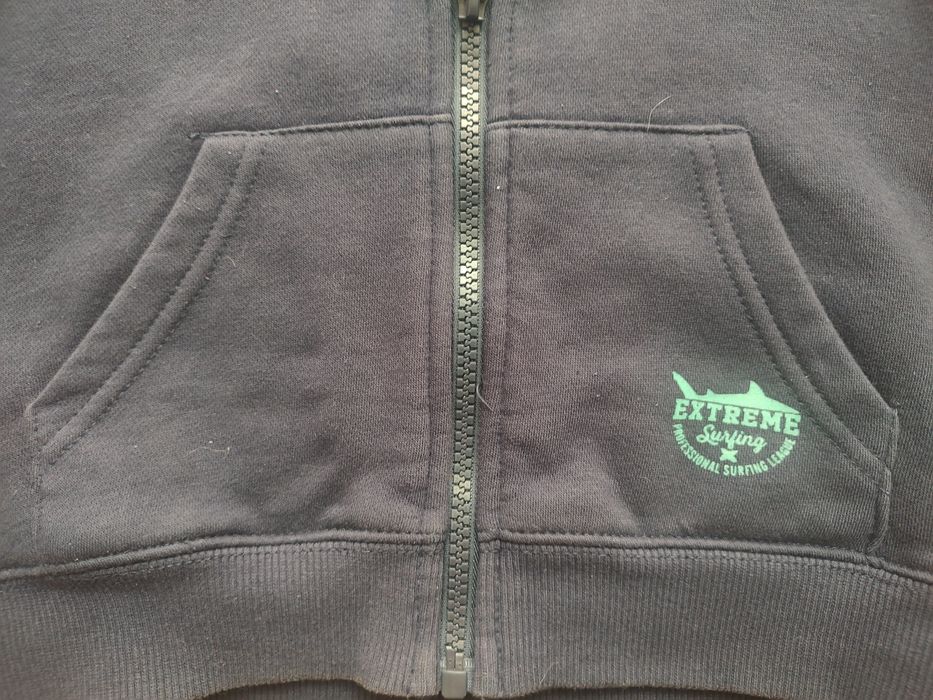 Bluza chłopięca r.116 Vertbaudet