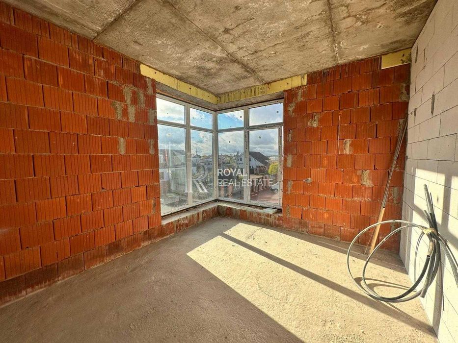 БЕЗ% Продаж будинку 128 м² + тераса 44 м² КМ Lagom House Нові Петрівці